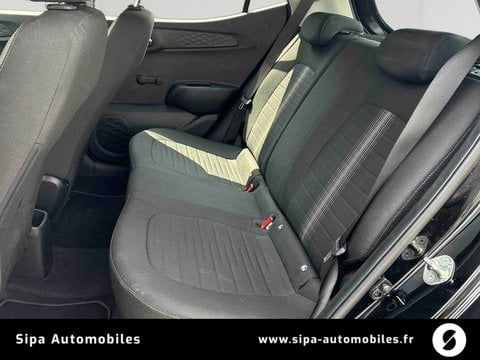 Voitures D'occasion À Le Bouscat | Hyundai I10 1.0 67 Bvr Intuitive 5P