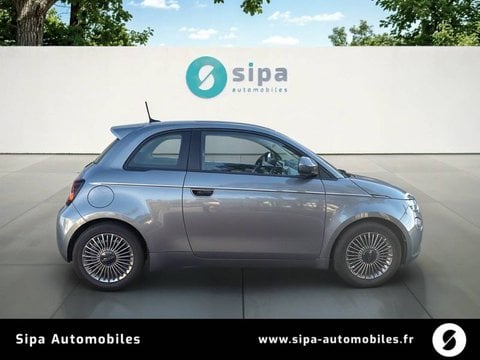 Voitures D'occasion À La-Teste-De-Buch | Fiat 500 E 118 Ch Icône 3P