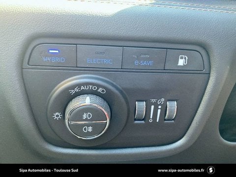 Voitures D'occasion À Toulouse | Jeep Grand Cherokee Wl 4Xe 2.0 T 380 Ch Phev 4X4 Bva8 Summit Re...