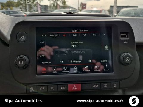 Voitures D'occasion À Dax | Fiat Panda City Cross 1.0 70 Ch Hybride Bsg S/S 5P