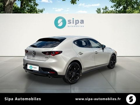 Voitures D'occasion À Mérignac | Mazda Mazda3 Mazda 3 5 Portes 2.5L E-Skyactiv-G M Hybrid 140 C...
