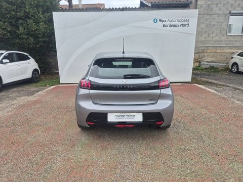 Voitures D'occasion À Le Bouscat | Peugeot 208 Puretech 100 S&S Bvm6 Allure 5P