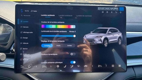 Voitures D'occasion À Fenouillet | Byd Seal U 1.5L Dm-I 218 Ch Phev Comfort 4P