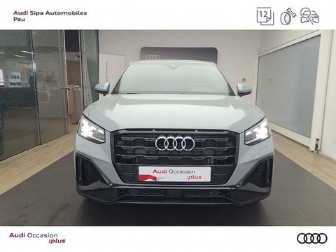 Voitures D'occasion À Lescar | Audi Q2 30 Tdi 116 S Tronic 7 S Line Plus 5P