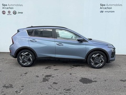 Voitures D'0Km À La-Teste-De-Buch | Hyundai Bayon 1.0 T-Gdi 100 Dct-7 Creative 5P