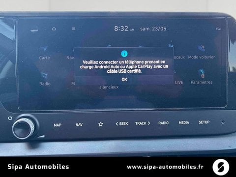 Voitures D'occasion À Libourne | Hyundai Bayon 1.0 T-Gdi 100 Intuitive 5P