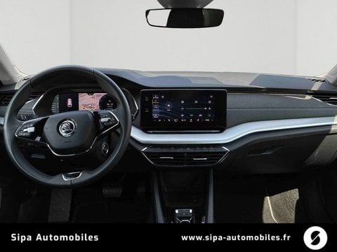 Voitures D'occasion À Libourne | Škoda Octavia Break Combi 1.5 Tsi Mhev E-Tec 150 Ch Act Dsg7 S...