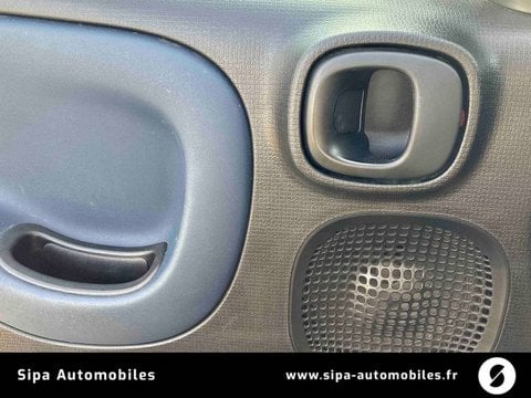 Voitures D'occasion À Lescar | Fiat Panda City Cross 1.0 70 Ch Hybride Bsg S/S 5P
