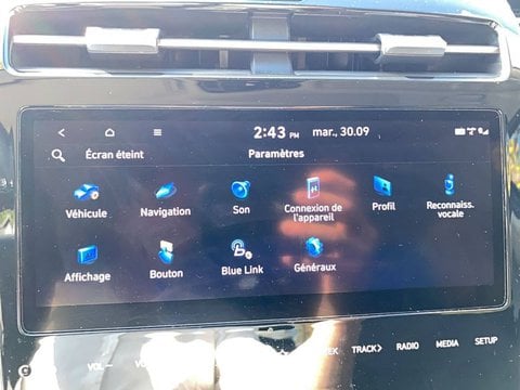 Voitures D'occasion À Villenave-D'ornon | Hyundai Tucson Iv 1.6 T-Gdi 230 Hybrid Bva6 Creative 5P
