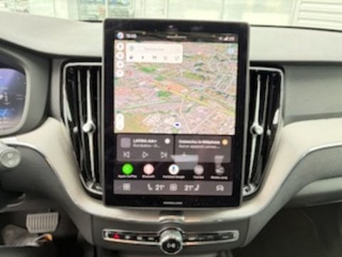 Voitures D'0Km À Lescar | Volvo Xc60 T6 Awd Hybride Rechargeable 253 Ch+145 Ch Geartronic 8 Star...