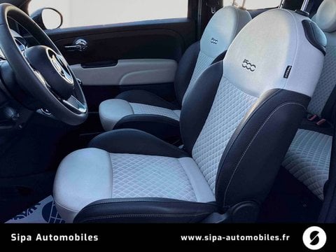 Voitures D'occasion À Mérignac | Fiat 500 1.0 70 Ch Hybride Bsg S/S Dolcevita 3P