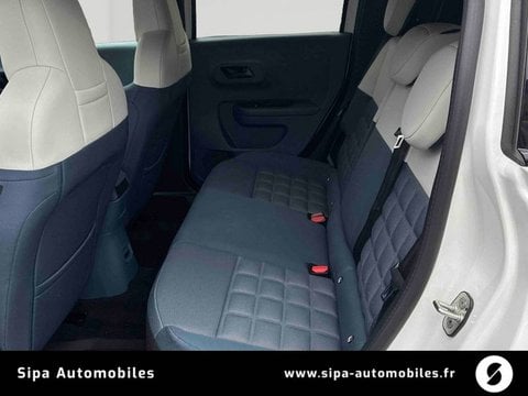 Voitures D'occasion À Muret | Fiat Grande Panda T-Gen 3 1.2 Hybrid Turbo 110 Ch Edct6 La Prima 5P