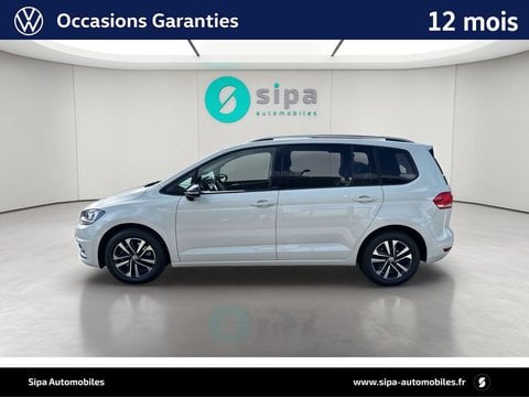 Voitures D'occasion À Lescar | Volkswagen Touran 1.5 Tsi Evo 150 7Pl Iq.drive 5P