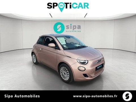 Voitures D'occasion À Toulouse | Fiat 500 Iii Electrique E 118 Ch Nouvelle 3P