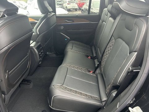Voitures D'0Km À Mérignac | Jeep Grand Cherokee Wl 4Xe 2.0 Turbo T4 380 Ch Phev 4X4 Bva8 Summit...