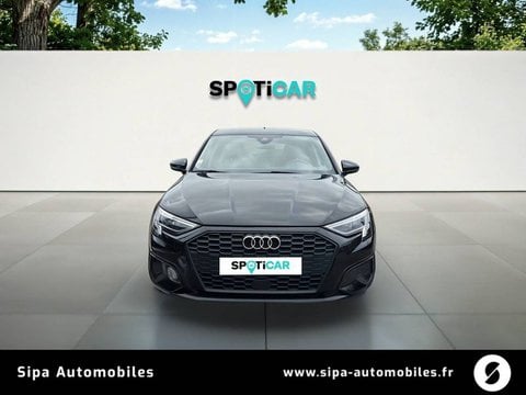 Voitures D'occasion À La-Teste-De-Buch | Audi A3 Sportback 40 Tfsie 204 S Tronic 6 Design Luxe 5P