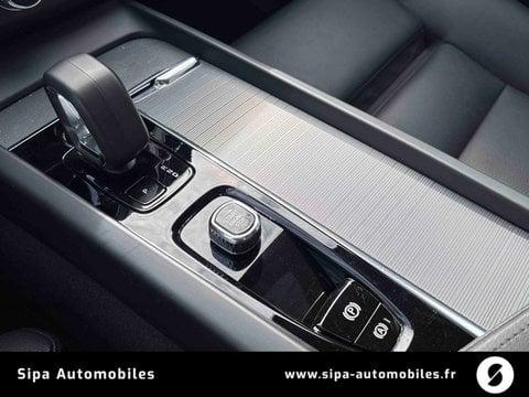 Voitures D'occasion À Labège | Volvo Xc60 T6 Awd Hybride Rechargeable 253 Ch+145 Ch Geartronic ...