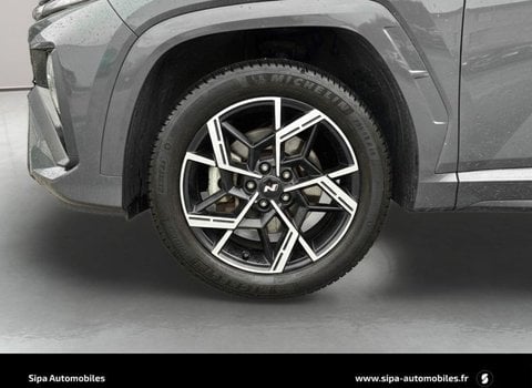 Voitures D'occasion À Le Bouscat | Hyundai Tucson 1.6 T-Gdi 215 Hybrid Bva6 N Line Creative 5P