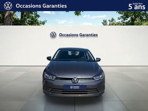 Voitures D'occasion À Lescar | Volkswagen Polo 1.0 Tsi 95 S&S Bvm5 Life 5P