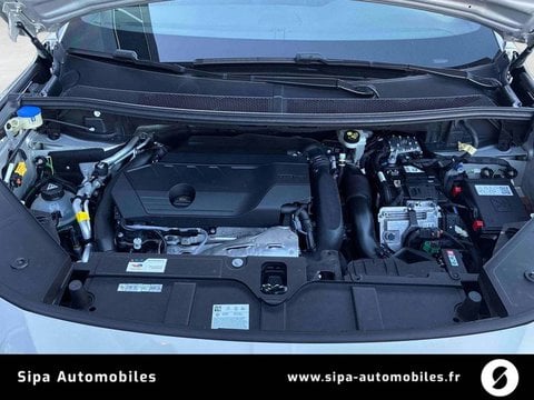 Voitures D'occasion À Lescar | Ds Ds 7 Crossback Ds 7 Hybride Rechargeable E-Tense 225 Eat8 Edit...