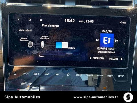 Voitures D'occasion À Fenouillet | Hyundai Tucson 1.6 T-Gdi 230 Hybrid Bva6 Executive 5P