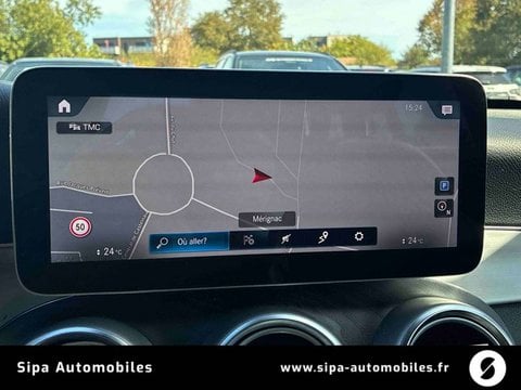 Voitures D'occasion À Mérignac | Mercedes-Benz Glc 300 De 9G-Tronic 4Matic Amg Line 5P