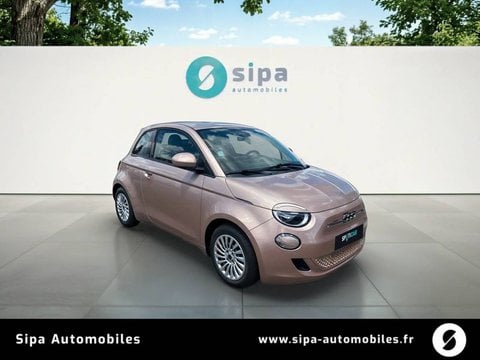 Voitures D'occasion À Villenave-D'ornon | Fiat 500 Iii Electrique E 95 Ch Action Plus 3P