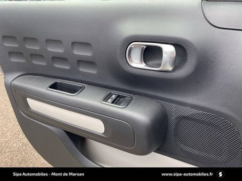 Voitures D'0Km À Mont-De-Marsan | Citroën C3 Puretech 83 Ch Bvm5 Plus 5P