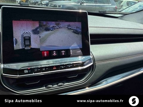 Voitures D'occasion À La-Teste-De-Buch | Jeep Compass 1.3 Phev T4 240 Ch 4Xe Eawd Overland 5P