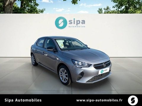 Voitures D'occasion À Toulouse | Opel Corsa Electrique 136 Ch & Batterie 50 Kwh Edition 5P