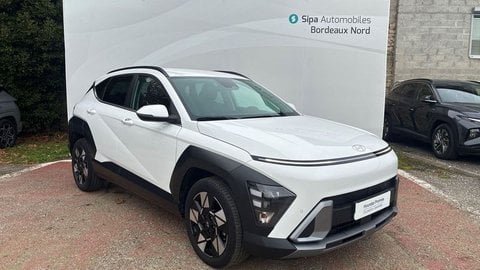 Voitures D'occasion À Libourne | Hyundai Kona Hybrid 129 Creative 5P