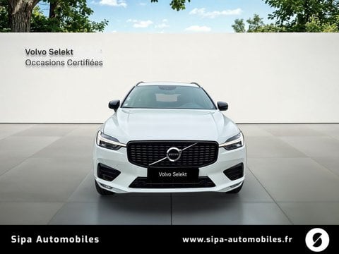 Voitures D'occasion À Labège | Volvo Xc60 B4 (Diesel) Awd 197 Ch Geartronic 8 R-Design 5P