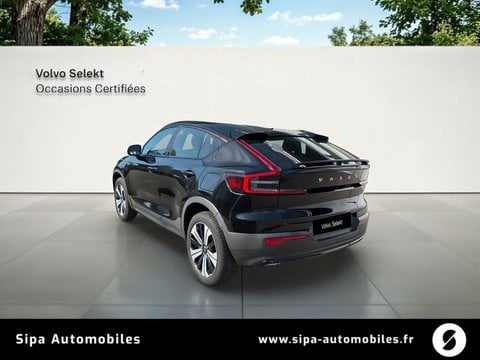 Voitures D'occasion À Mérignac | Volvo C40 Recharge Extended Range 252 Ch 1Edt Start 5P