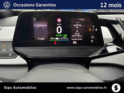 Voitures D'occasion À Lescar | Volkswagen Id.3 204 Ch Pro Performance Active 5P