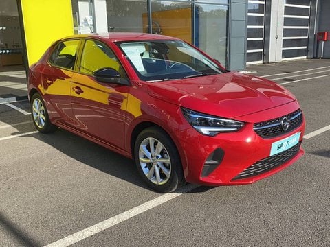 Voitures D'occasion À Toulouse | Opel Corsa 1.2 75 Ch Bvm5 Elegance Business 5P