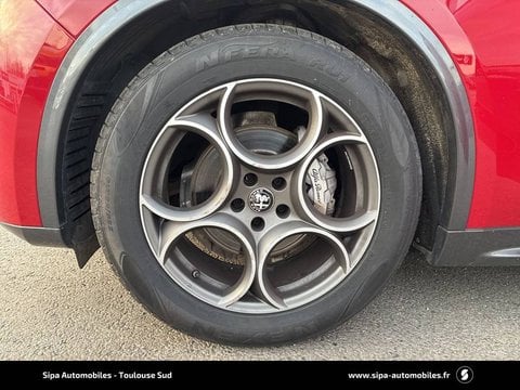 Voitures D'occasion À Toulouse | Alfa Romeo Stelvio 2.2 160 Ch At8 Ti 5P