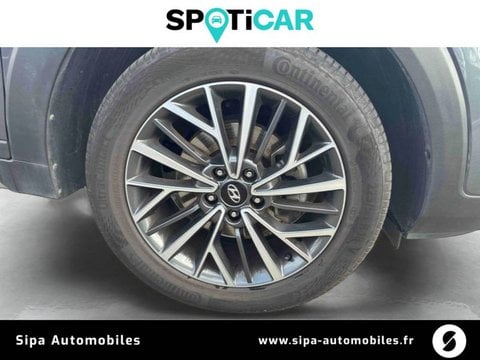 Voitures D'occasion À Toulouse | Hyundai Tucson 1.6 Crdi 136 Dct-7 Premium 5P