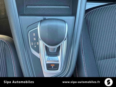 Voitures D'occasion À Libourne | Renault Captur E-Tech 145 - 21 R.s. Line 5P