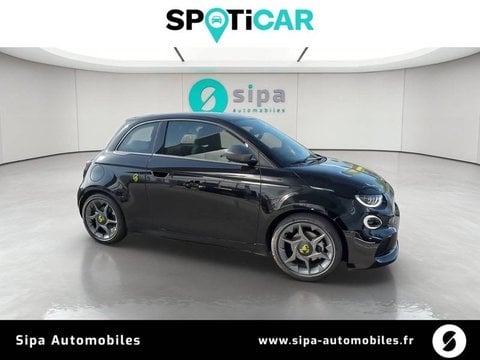 Voitures D'0Km À Toulouse | Abarth 500 Abarth Ii Electrique 500E 155 Ch 3P