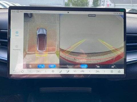 Voitures D'0Km À Le Bouscat | Byd Seal 82,5 Kwh 313 Ch Rwd Design 4P
