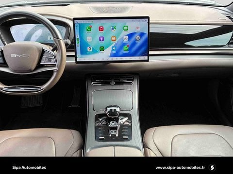 Voitures D'occasion À Mérignac | Byd Han 85 Kwh 517Ch Executive 4P