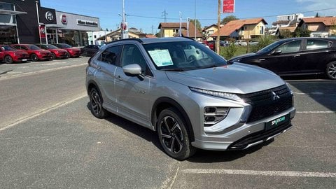 Voitures D'occasion À Dax | Mitsubishi Eclipse Cross 2.4 Mivec Phev Twin Motor 4Wd Intense Desig...