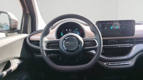 Voitures D'occasion À Le Bouscat | Fiat 500 E 95 Ch Nouvelle 3P