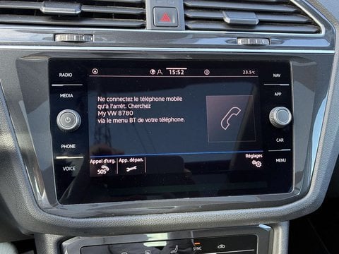 Voitures D'occasion À Lescar | Volkswagen Tiguan 2.0 Tdi 150Ch Dsg7 Elegance 5P