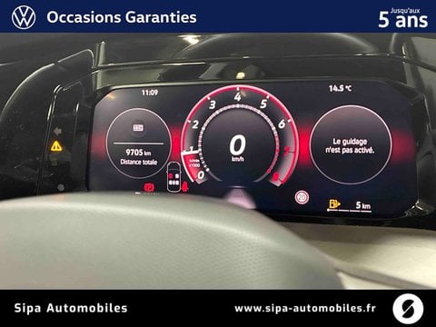 Voitures D'occasion À Lescar | Volkswagen Golf 1.5 Etsi Evo2 116 Dsg7 Vw Edition 5P