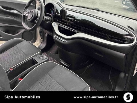 Voitures D'occasion À Bayonne | Fiat 500 Iii Electrique E 95 Ch Action 3P