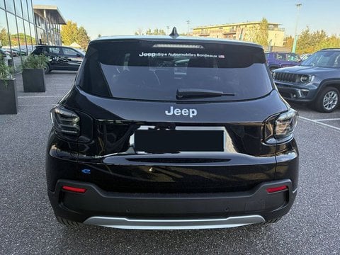 Voitures D'0Km À Mérignac | Jeep Avenger 115 Kw 4X2 Summit 5P