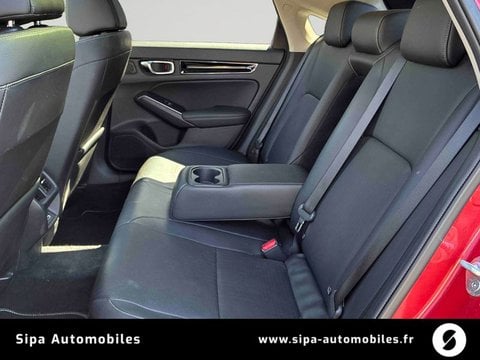 Voitures D'occasion À Mérignac | Honda Civic E:hev 2.0 I-Mmd Advance 5P