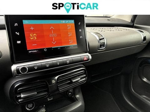 Voitures D'occasion À Lescar | Citroën C4 Cactus Bluehdi 100 S&S Bvm6 Shine Business 5P