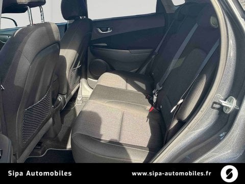 Voitures D'occasion À Villenave-D'ornon | Hyundai Kona Hybrid 141 Creative 5P
